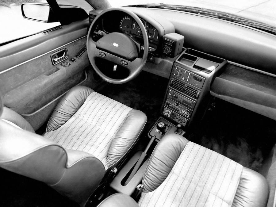  Ford Eltec Concept 1985 года  (фото 5 из 6)